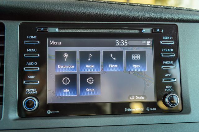 2018 Toyota Sienna SIENNA XLE PREMIUM - LEATHER - NAV - THIRD ROW - GORGEOUS - 22982877 - 18