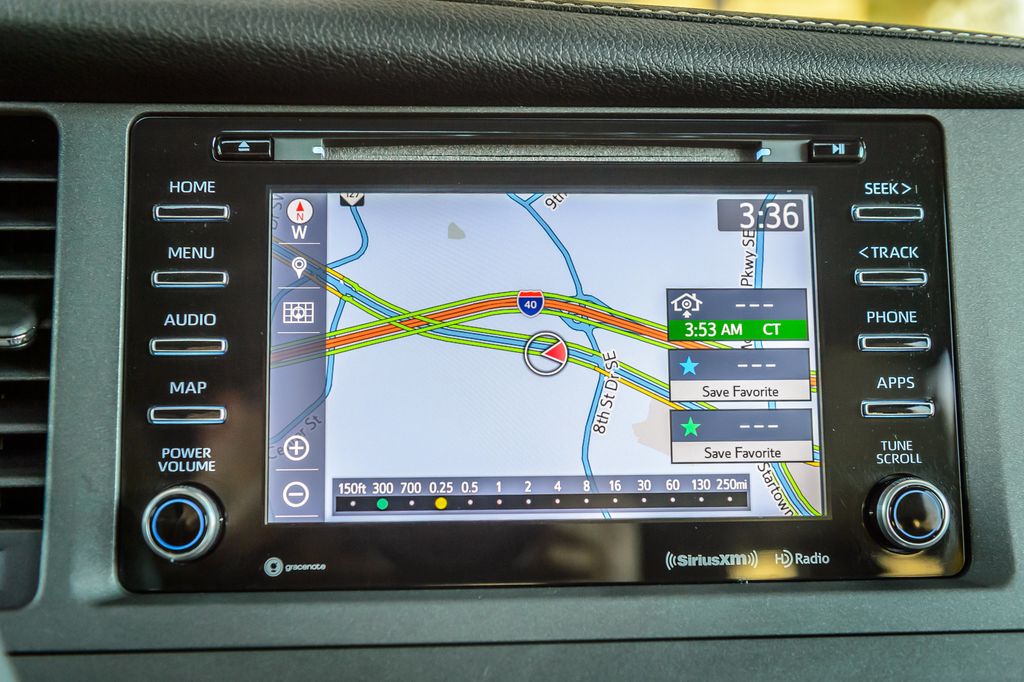 2018 Toyota Sienna SIENNA XLE PREMIUM - LEATHER - NAV - THIRD ROW - GORGEOUS - 22982877 - 20