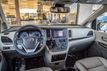 2018 Toyota Sienna SIENNA XLE PREMIUM - LEATHER - NAV - THIRD ROW - GORGEOUS - 22982877 - 24
