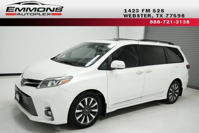 2018 Toyota Sienna