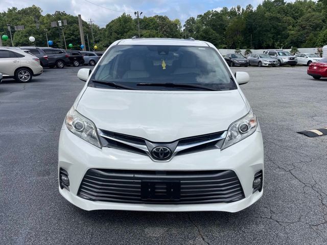 2018 Toyota Sienna XLE Automatic Access Seat FWD 7-Passenger - 22893474 - 2