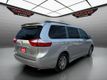 2018 Toyota Sienna XLE Automatic Access Seat FWD 7-Passenger - 22940471 - 4