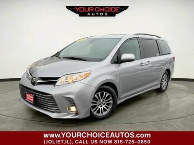 2018 Toyota Sienna
