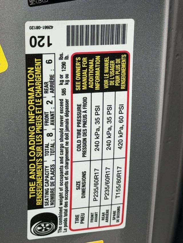 2018 Toyota Sienna XLE Automatic Access Seat FWD 7-Passenger - 22958086 - 12