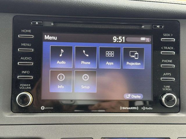 2018 Toyota Sienna XLE Automatic Access Seat FWD 7-Passenger - 22958086 - 51