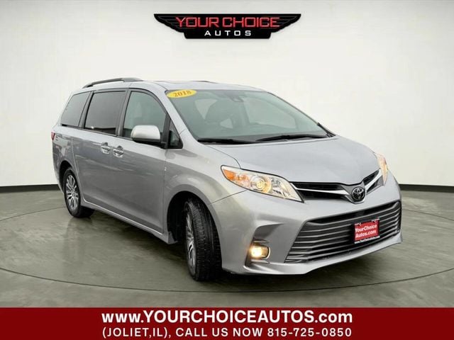 2018 Toyota Sienna XLE Automatic Access Seat FWD 7-Passenger - 22958086 - 6