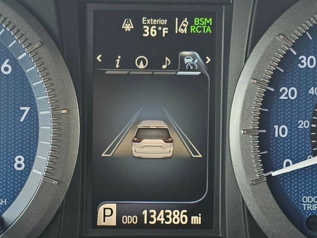 2018 Toyota Sienna XLE Automatic Access Seat FWD 7-Passenger - 22973158 - 27