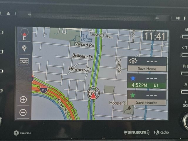 2018 Toyota Sienna XLE Automatic Access Seat FWD 7-Passenger - 22973158 - 2