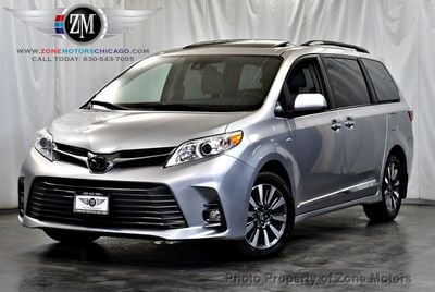 2018 Toyota Sienna
