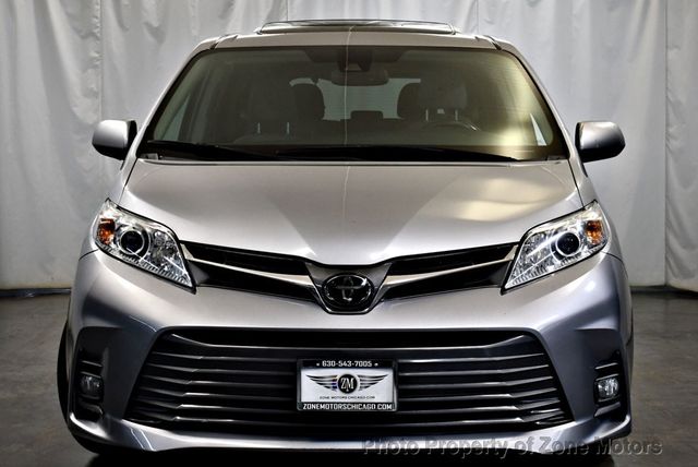 2018 Toyota Sienna XLE AWD 7-Passenger - 22939595 - 3