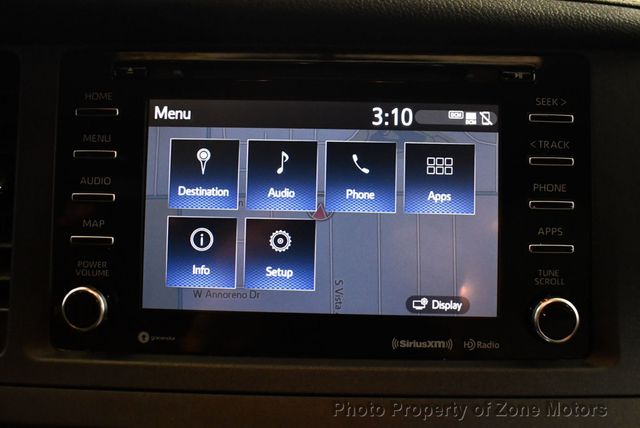2018 Toyota Sienna XLE AWD 7-Passenger - 22939595 - 43