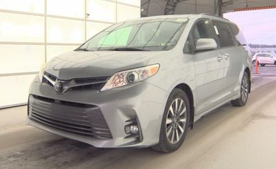 2018 Toyota Sienna