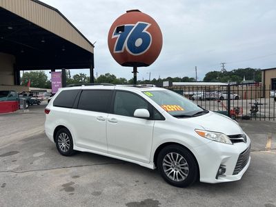 2018 Toyota Sienna