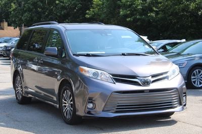 2018 Toyota Sienna