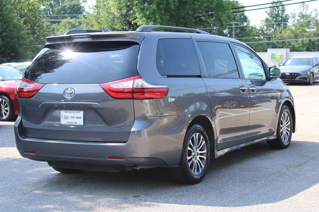 2018 Toyota Sienna XLE FWD 8-Passenger - 23051550 - 7