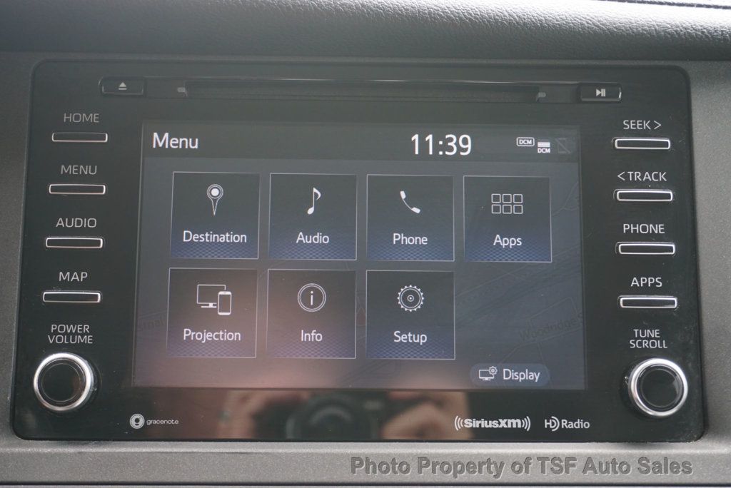 2018 Toyota Sienna XLE FWD 8-Passenger NAVIGATION REAR CAM LEATHER SUNROOF LOADED!! - 22879386 - 33