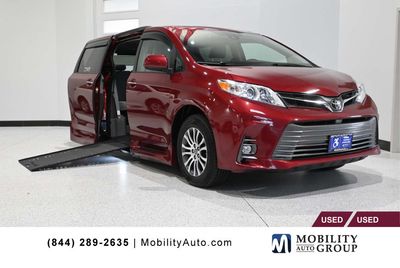 2018 Toyota Sienna - 5TDYZ3DC2JS949725