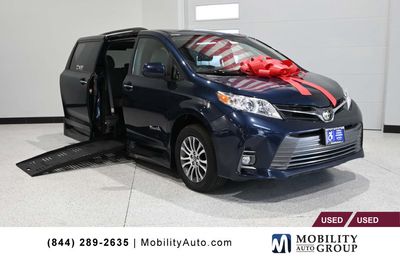 2018 Toyota Sienna