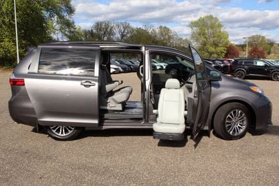 2018 Toyota Sienna