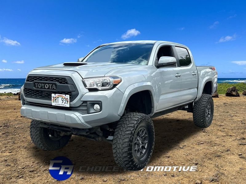 2018 Toyota Tacoma  - 23049900 | Video 1