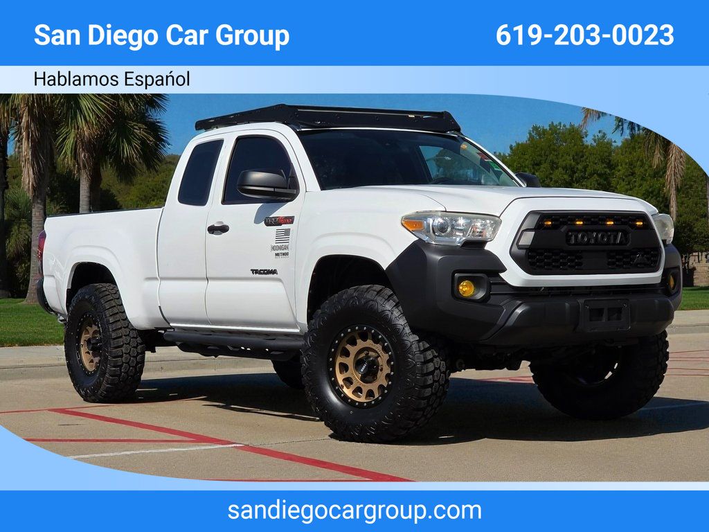 2018 Toyota Tacoma  - 22936396 - 0