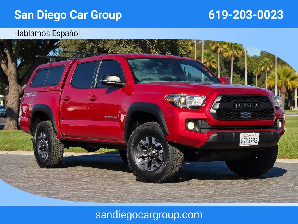 2018 Toyota Tacoma  - 22947191 - 0