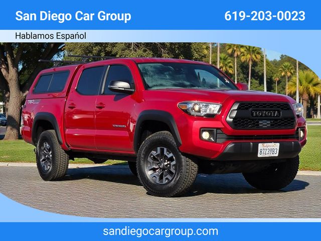 2018 Toyota Tacoma  - 22947191 - 0