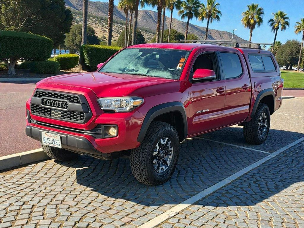 2018 Toyota Tacoma  - 22947191 - 2