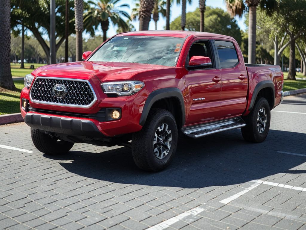 2018 Toyota Tacoma  - 22986226 - 2