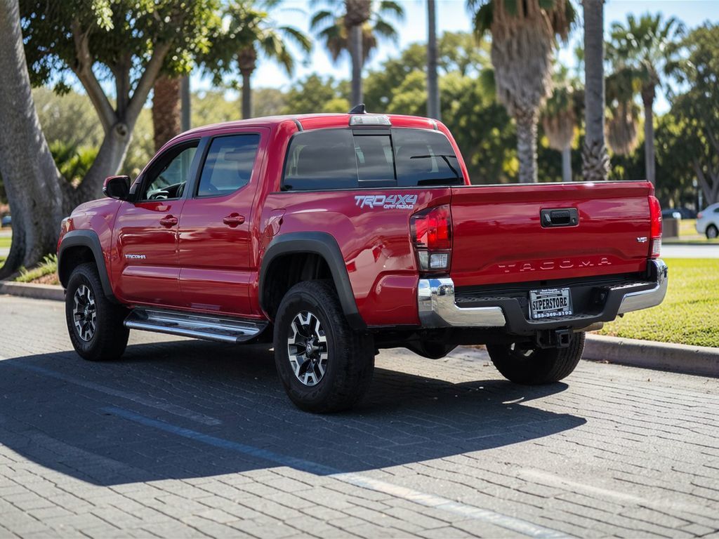 2018 Toyota Tacoma  - 22986226 - 3