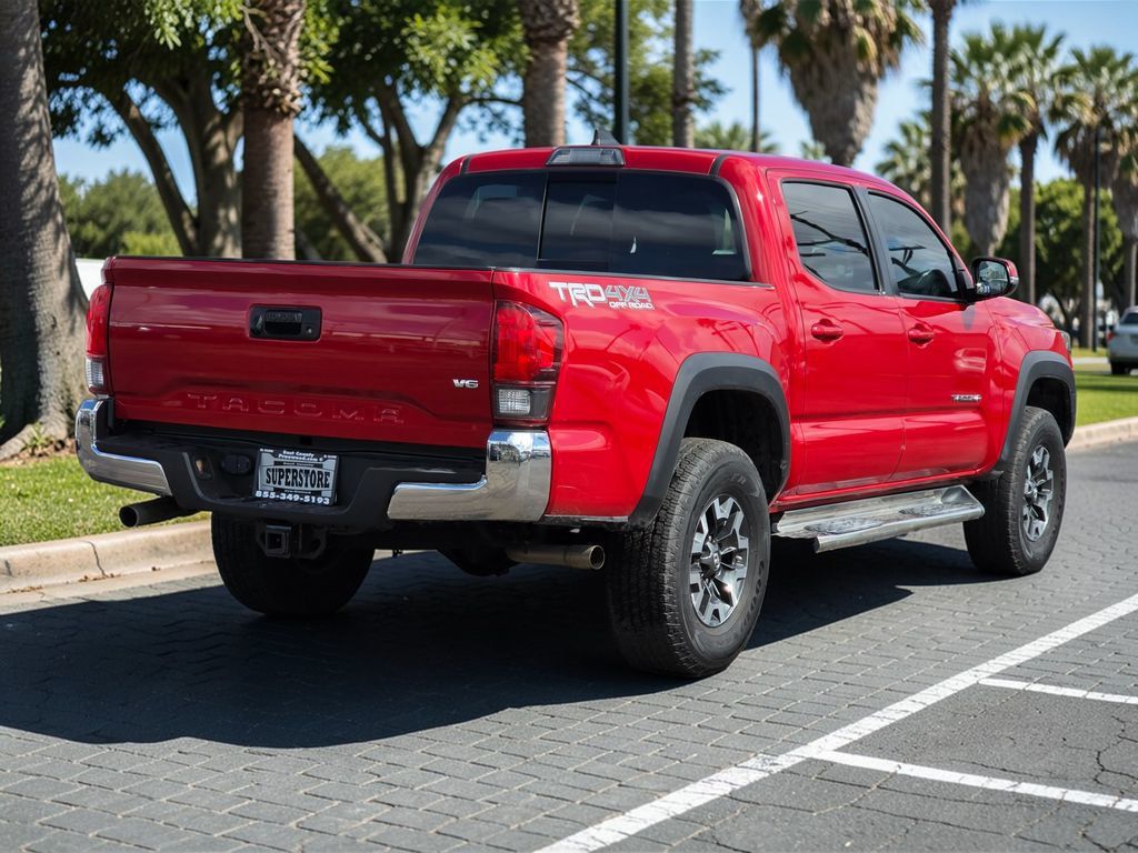 2018 Toyota Tacoma  - 22986226 - 5