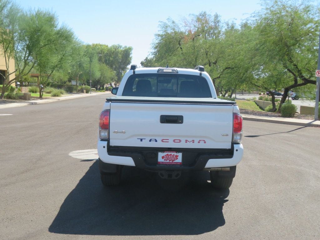 2018 Toyota Tacoma 4X4 LIMITED DOUBLE CAB LEATHER EXTRA CLEAN V 6 4X4 - 22594551 - 11