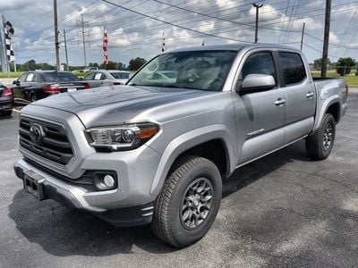 2018 Toyota Tacoma