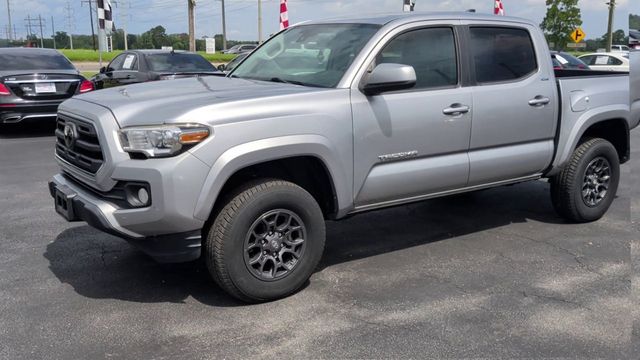 2018 Toyota Tacoma DOUBLE CAB - 23070620 - 3