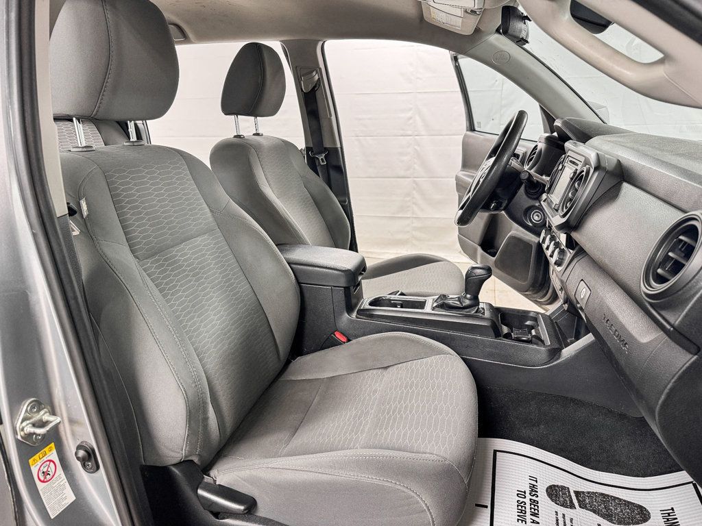 2018 Toyota Tacoma DOUBLE CAB SR V6 4X4 - 22988413 - 9