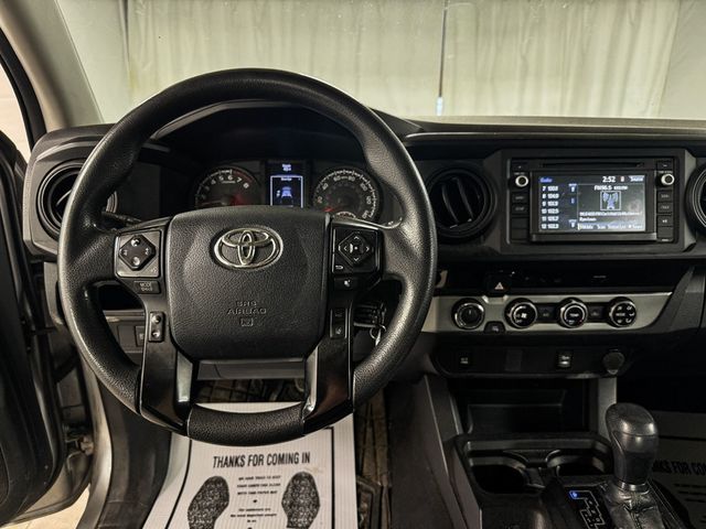 2018 Toyota Tacoma DOUBLE CAB SR V6 4X4 - 22988413 - 10
