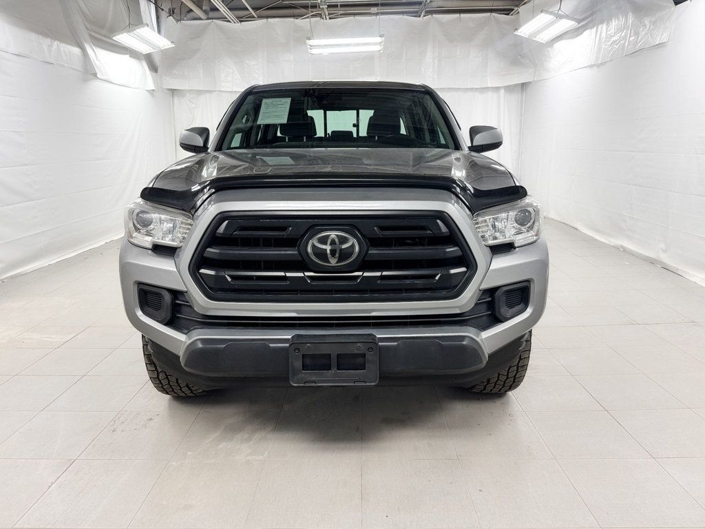 2018 Toyota Tacoma DOUBLE CAB SR V6 4X4 - 22988413 - 1