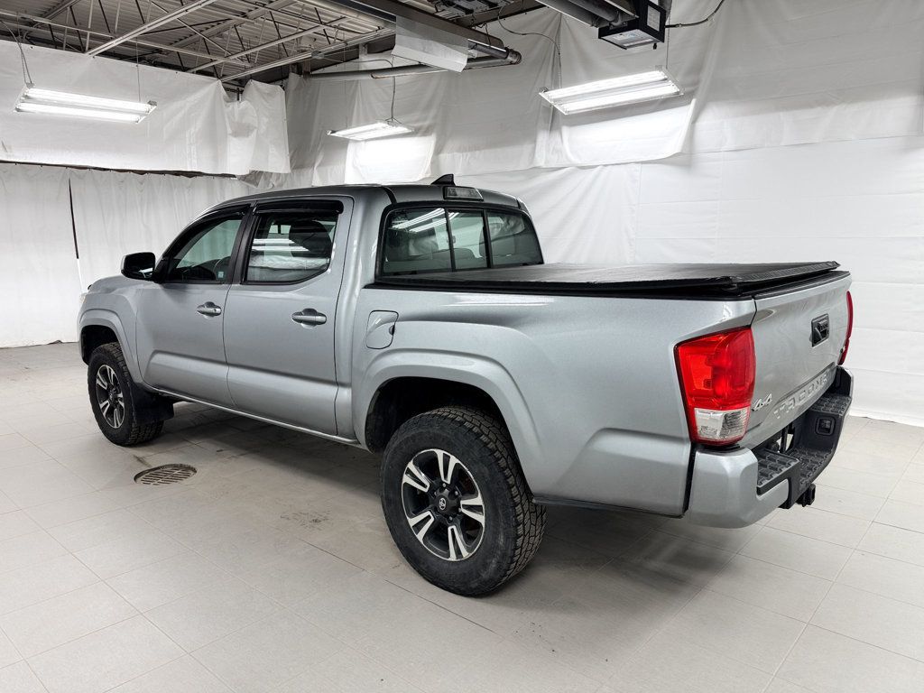 2018 Toyota Tacoma DOUBLE CAB SR V6 4X4 - 22988413 - 2