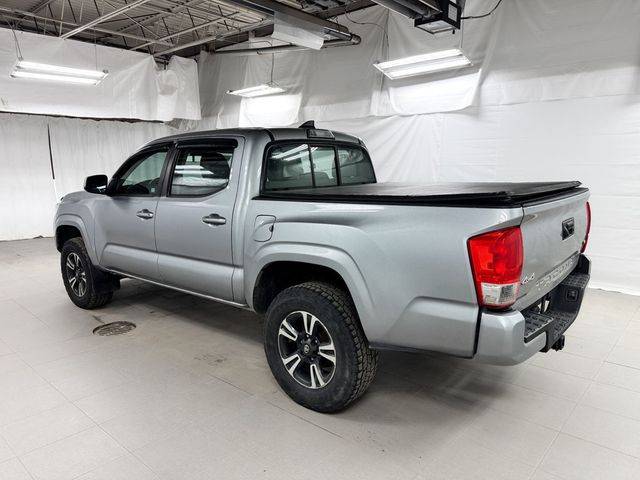 2018 Toyota Tacoma DOUBLE CAB SR V6 4X4 - 22988413 - 2