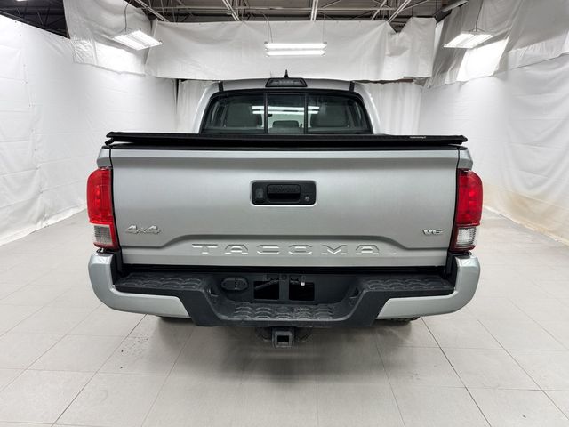 2018 Toyota Tacoma DOUBLE CAB SR V6 4X4 - 22988413 - 3