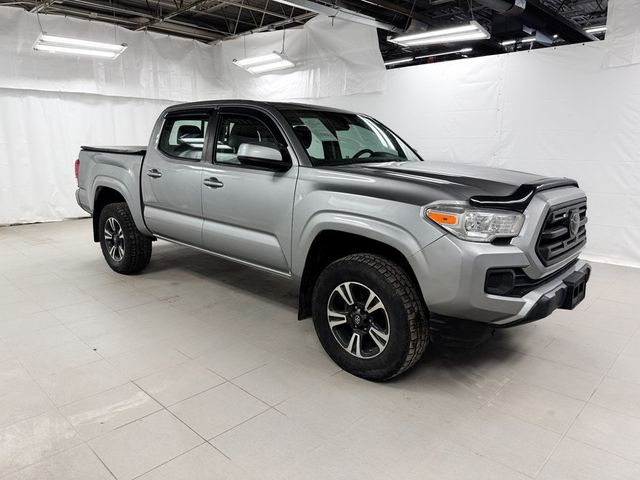 2018 Toyota Tacoma DOUBLE CAB SR V6 4X4 - 22988413 - 5