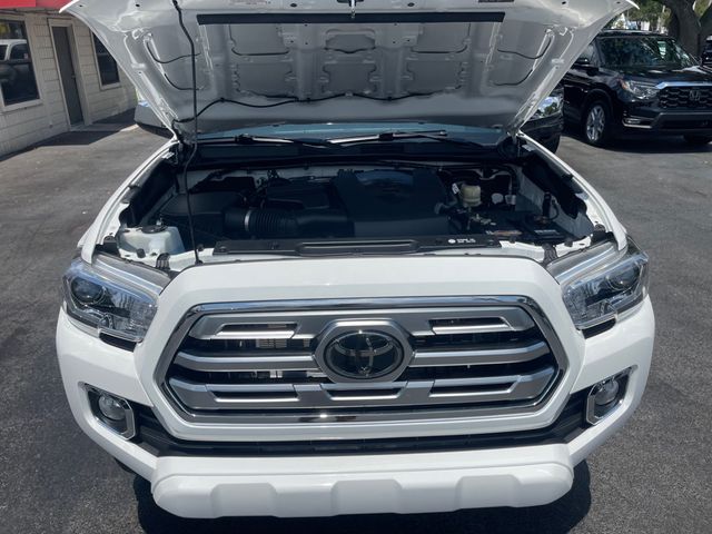 2018 TOYOTA TACOMA LIMITED - 23068857 - 22