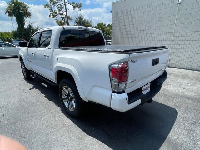 2018 TOYOTA TACOMA LIMITED - 23068857 - 2
