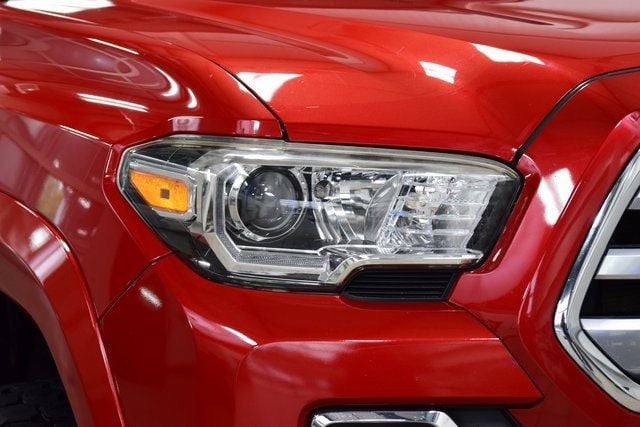 2018 Toyota Tacoma Limited - 22894944 - 9