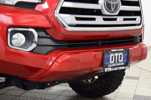 2018 Toyota Tacoma Limited - 22894944 - 10