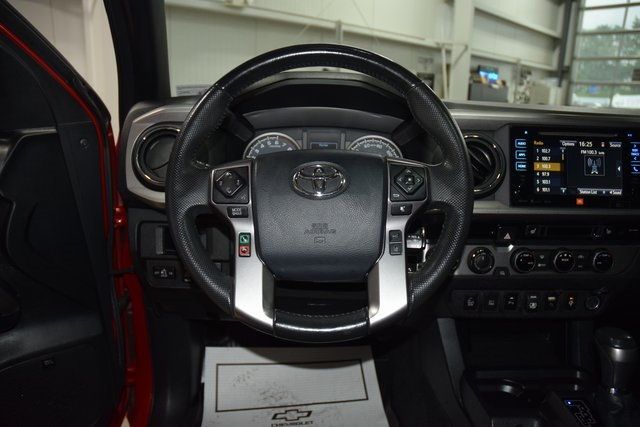 2018 Toyota Tacoma Limited - 22894944 - 33