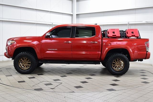 2018 Toyota Tacoma Limited - 22894944 - 3