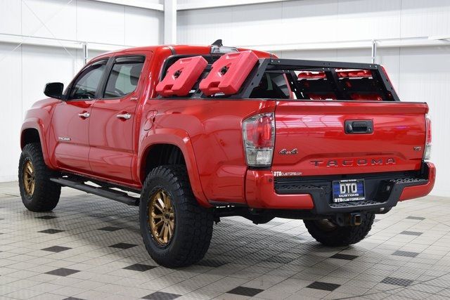 2018 Toyota Tacoma Limited - 22894944 - 4