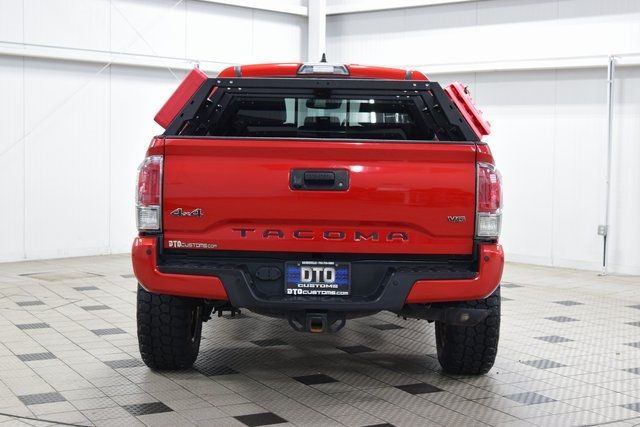 2018 Toyota Tacoma Limited - 22894944 - 5