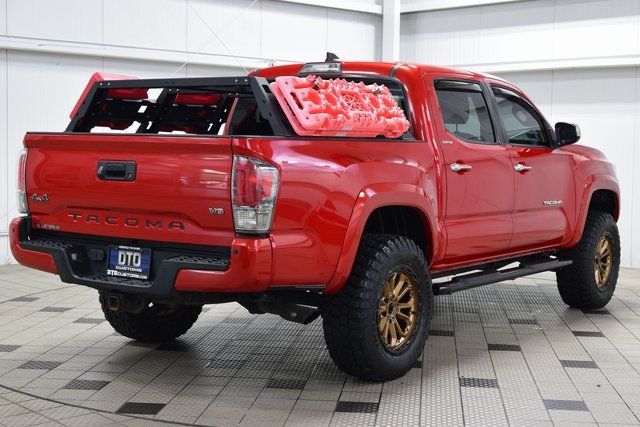 2018 Toyota Tacoma Limited - 22894944 - 6